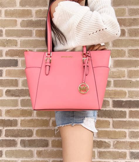 michael kors rose totes